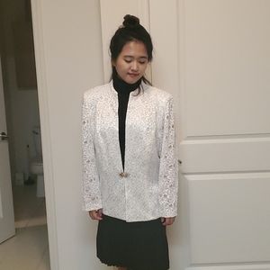 Vibtage Sequenced overcoat